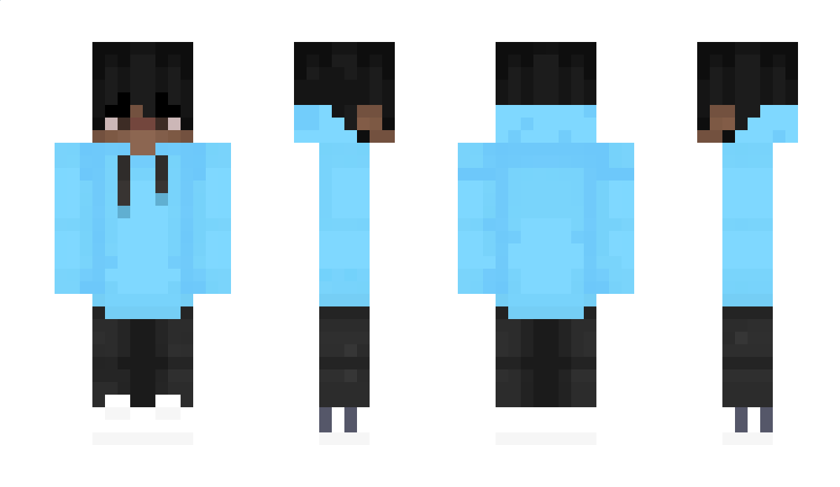 vinyxFR Minecraft Skin