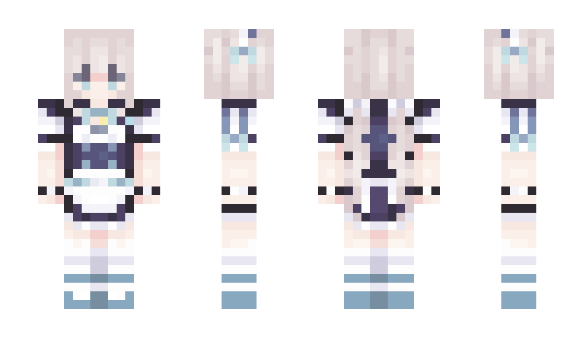 Oslicha Minecraft Skin