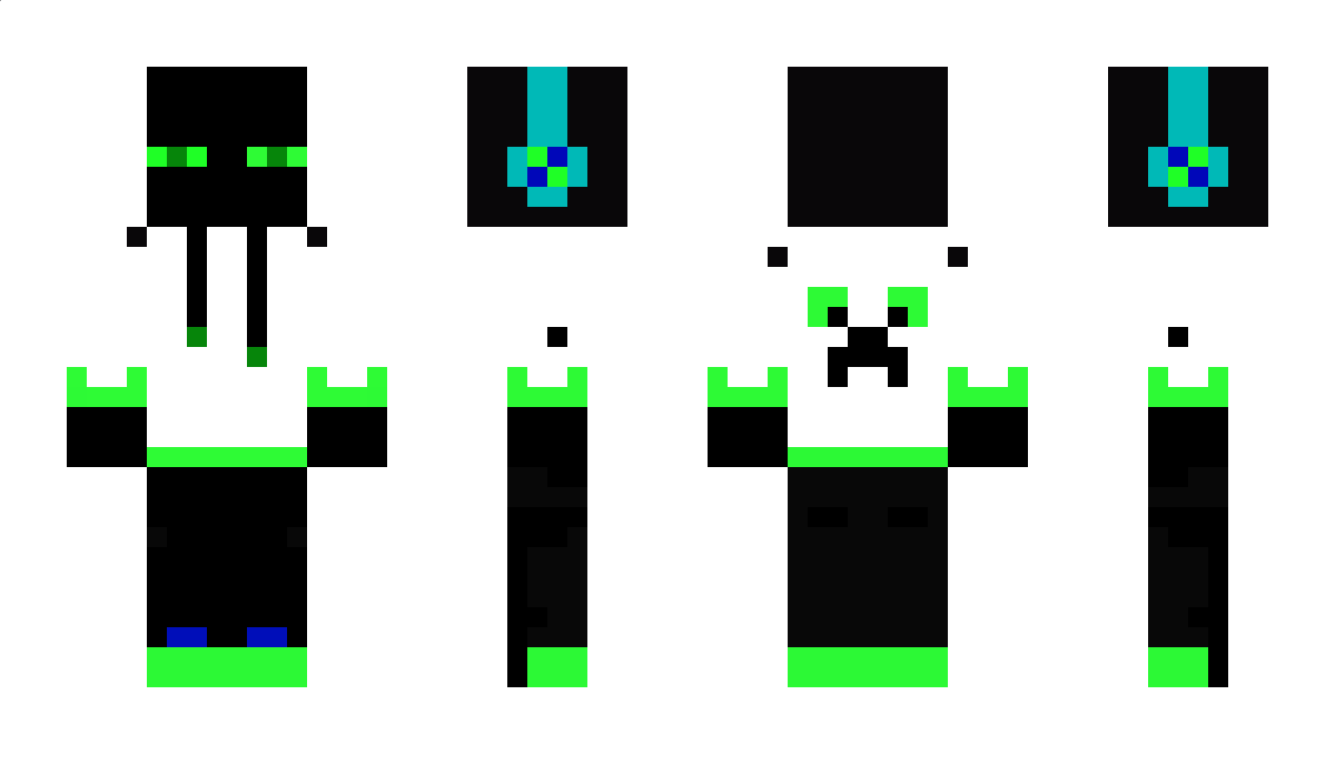 alanqq0624 Minecraft Skin