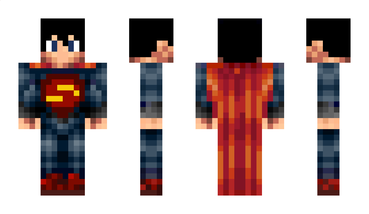 eQee Minecraft Skin