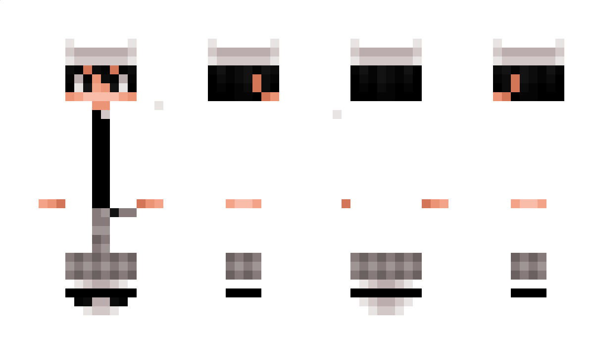 Climb3r Minecraft Skin