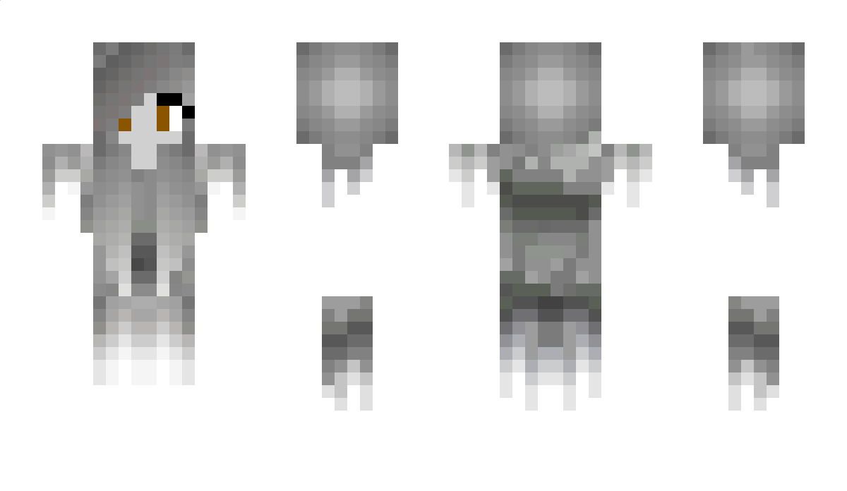 Reyse Minecraft Skin