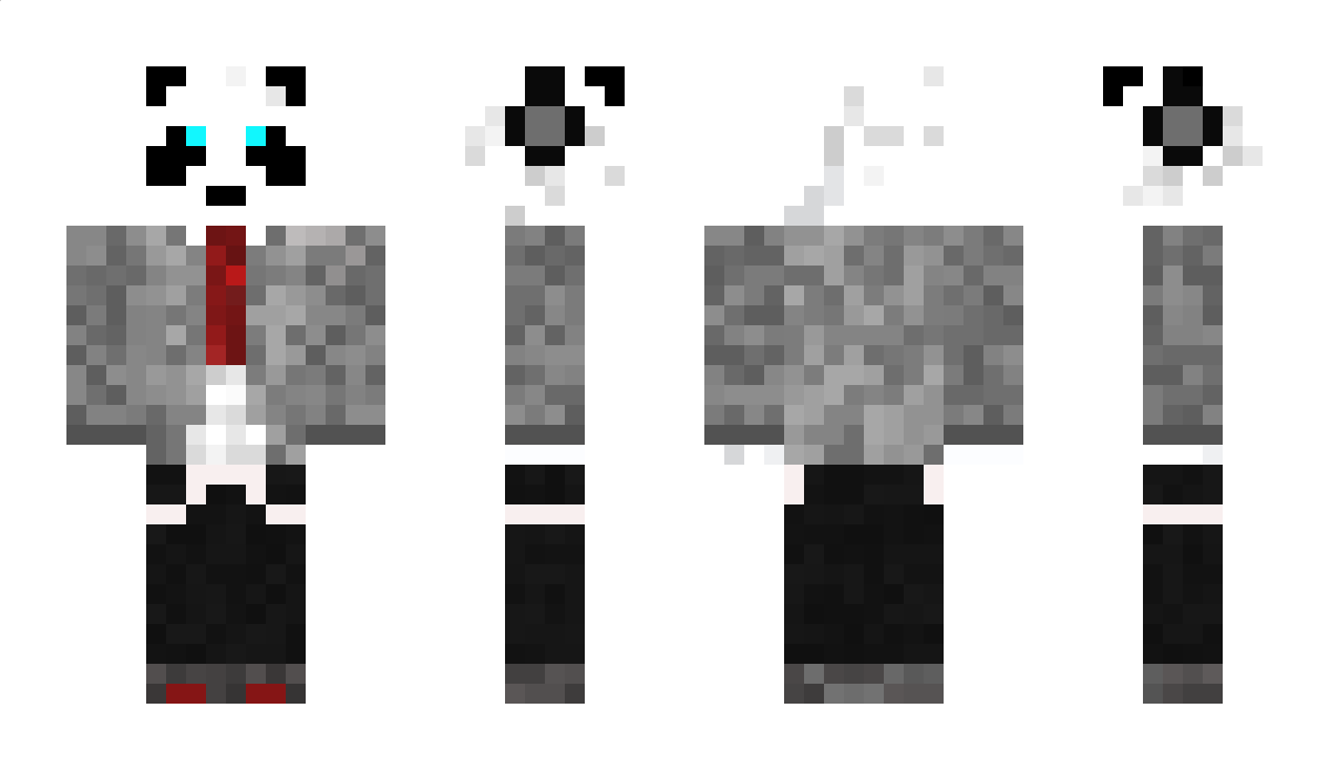 leo3108 Minecraft Skin