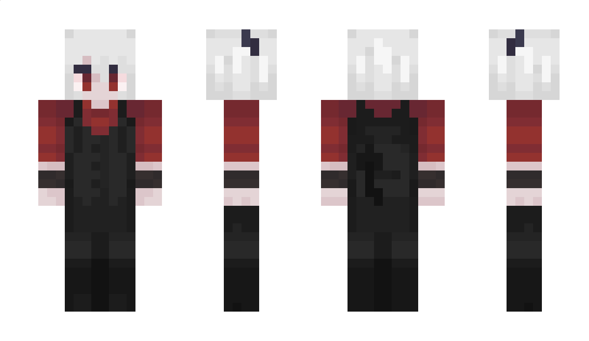 iaiz Minecraft Skin