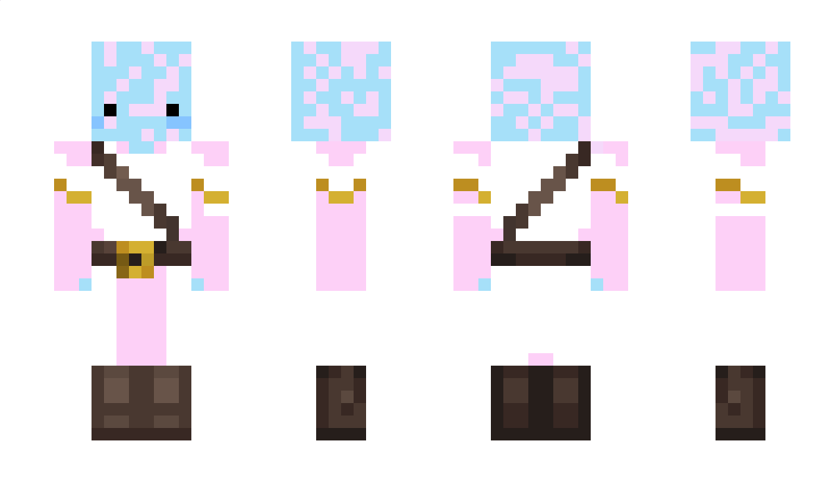 Beuks Minecraft Skin