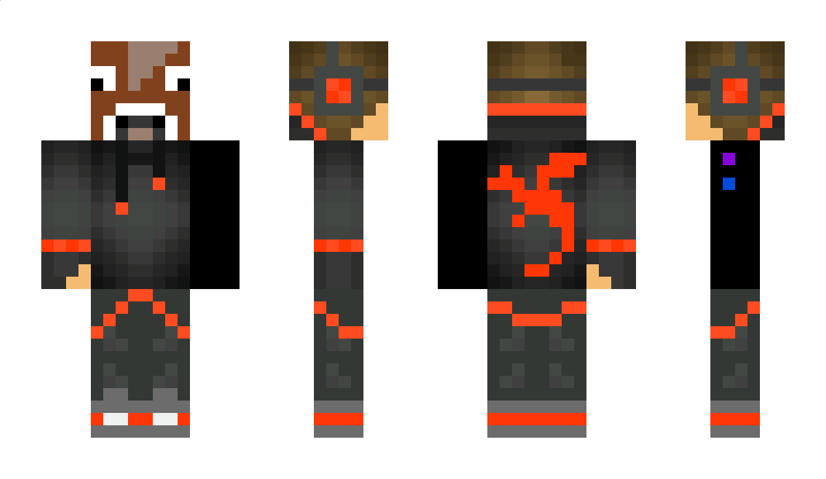 Gogobim Minecraft Skin