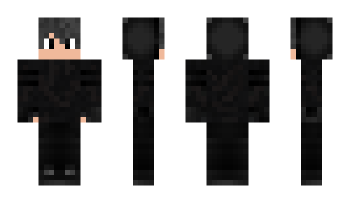 Jozaloth Minecraft Skin