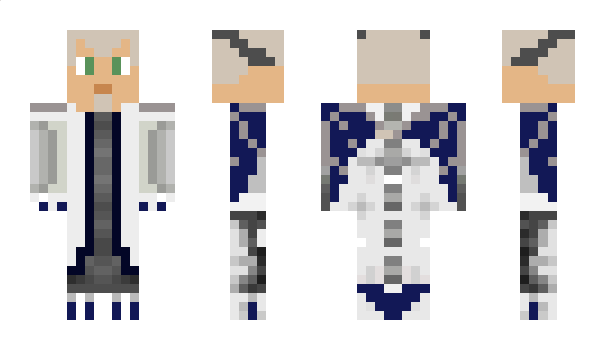 Dragonmstr Minecraft Skin