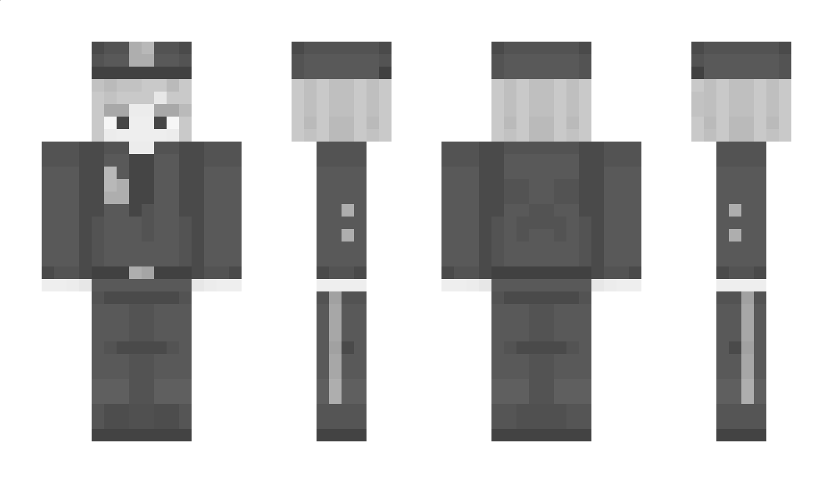 Ghomik Minecraft Skin