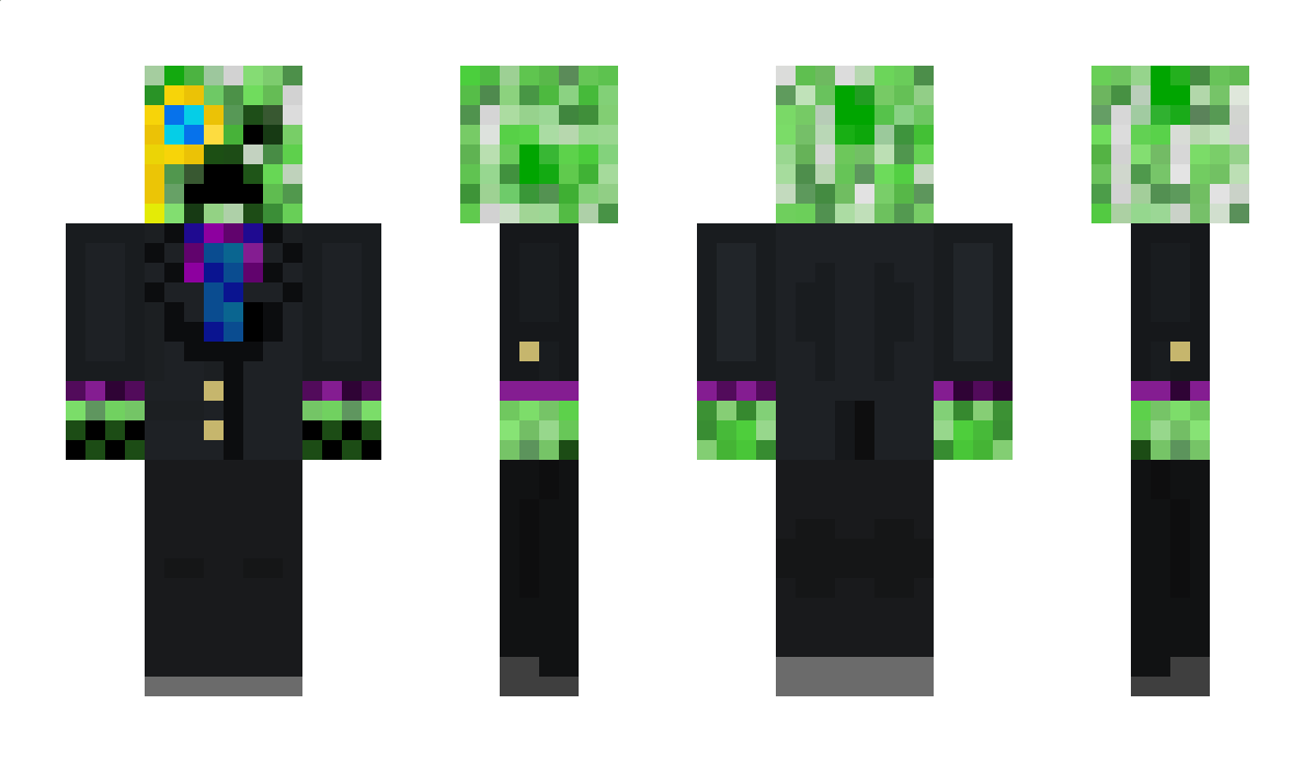 Amolb2 Minecraft Skin