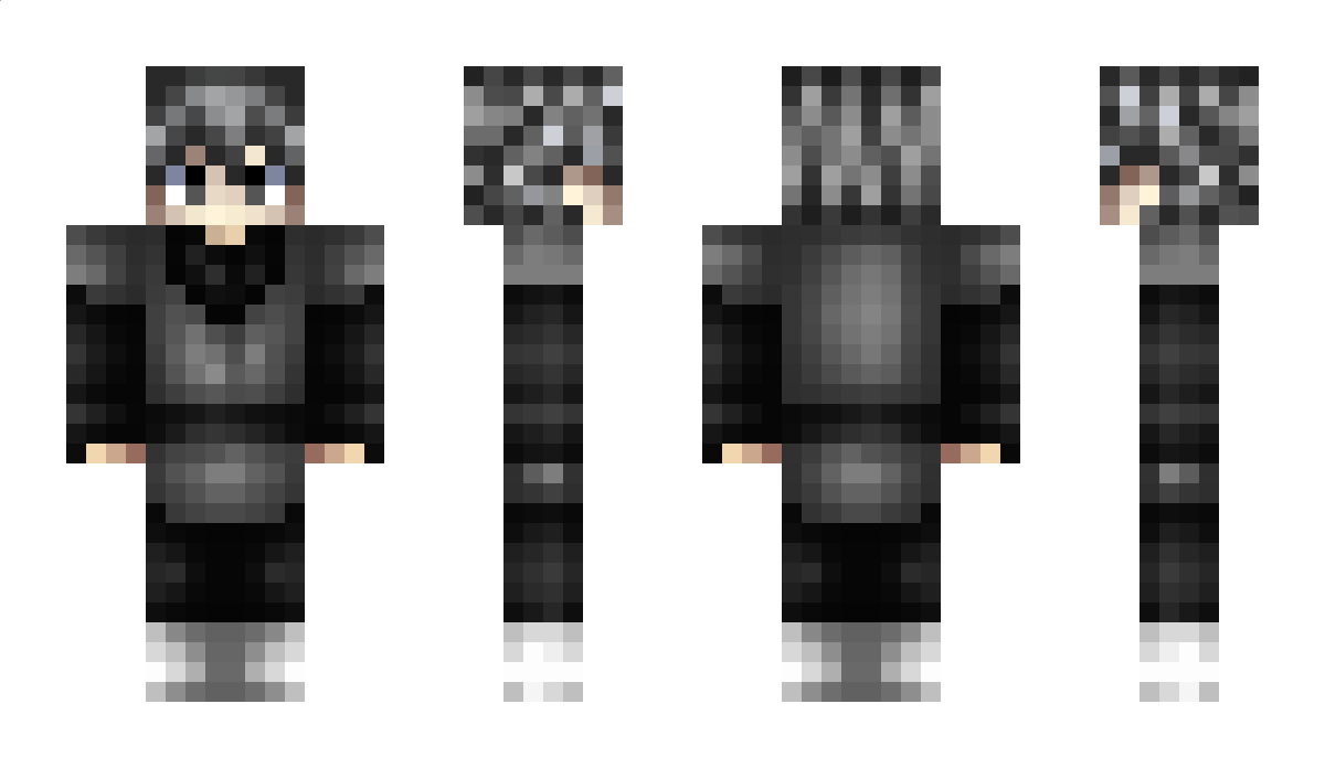 Palmer Minecraft Skin