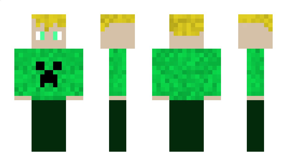 samzz Minecraft Skin