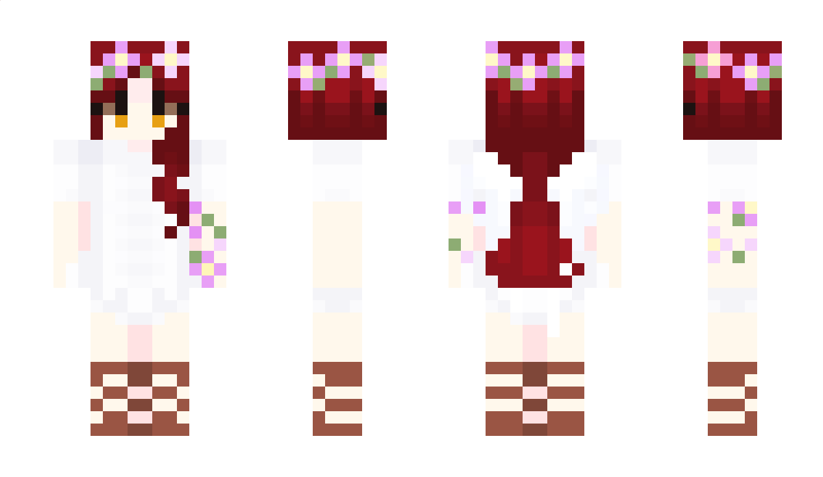 Marwassu Minecraft Skin