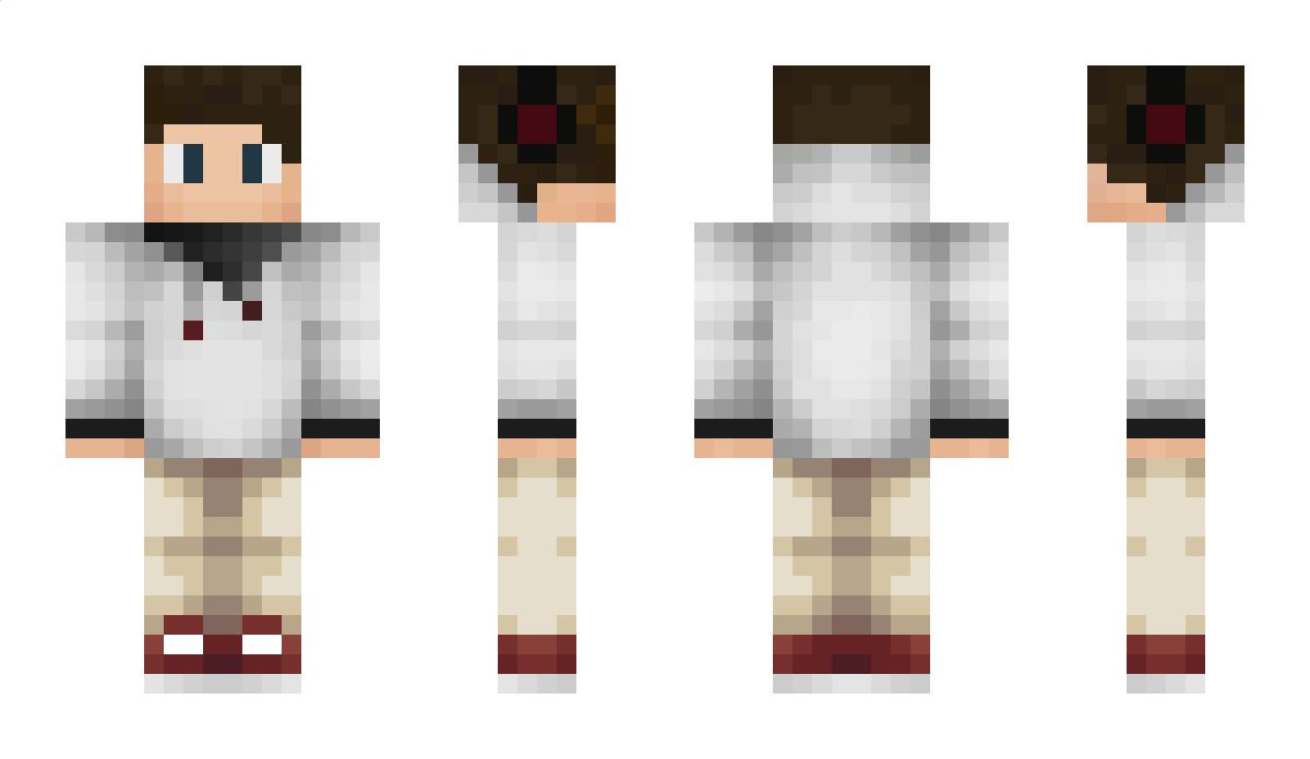 klonek Minecraft Skin