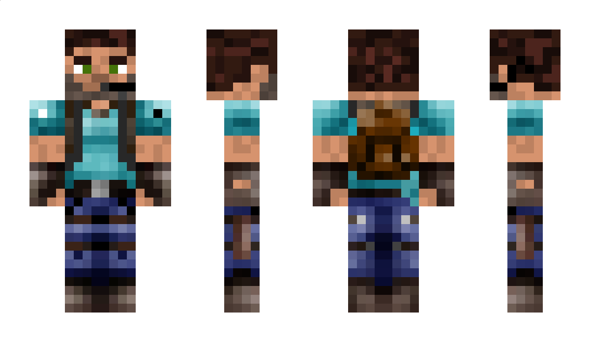 kab Minecraft Skin