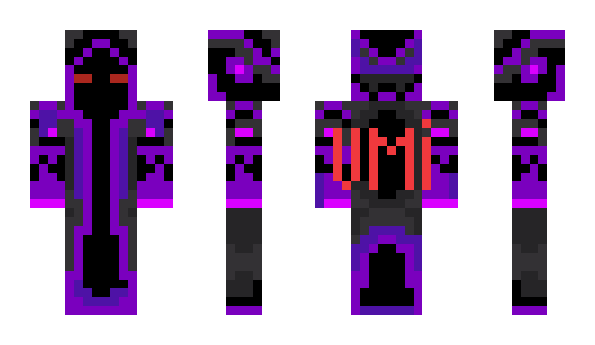 VMI_official Minecraft Skin