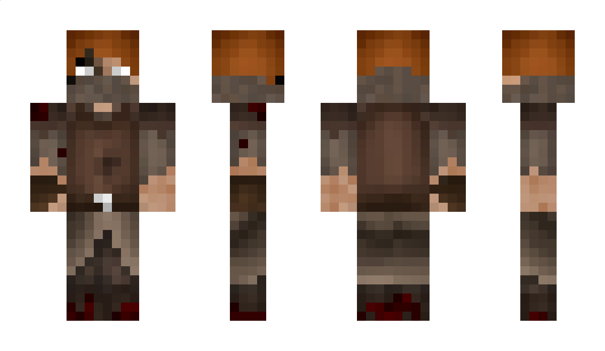 Zeledrain Minecraft Skin