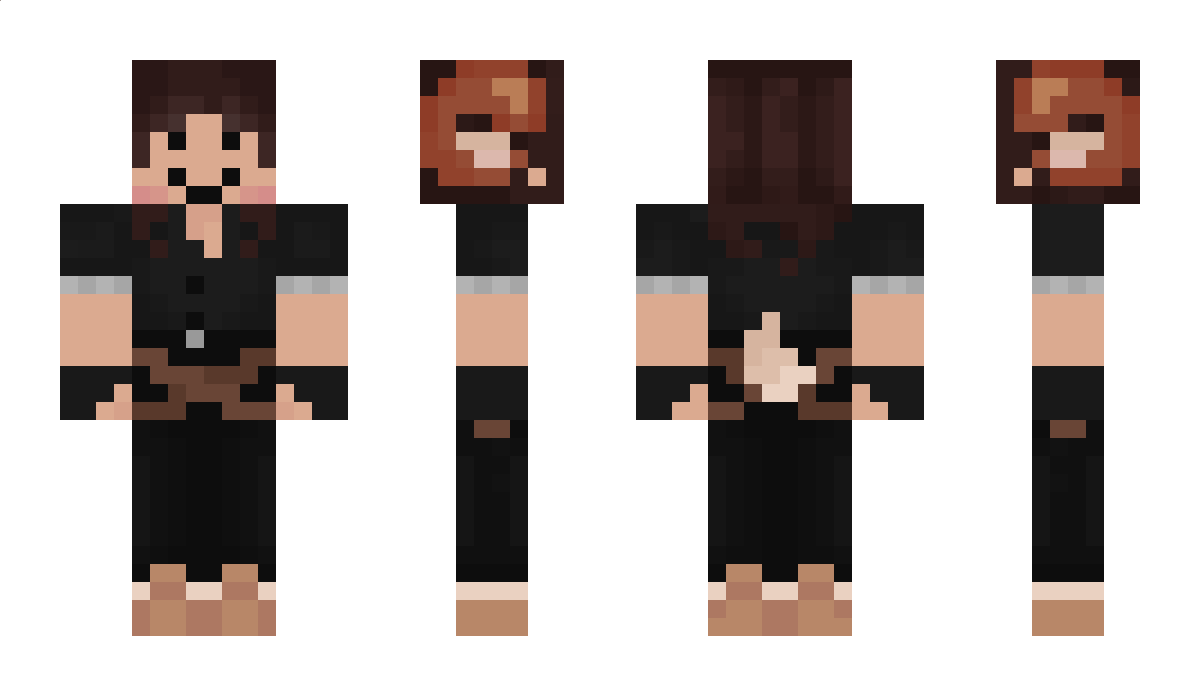 Spook7er Minecraft Skin