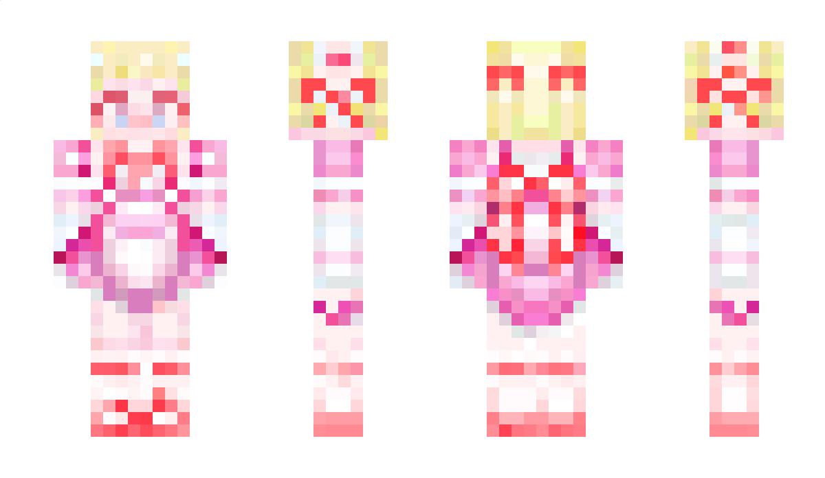 Bunchi69 Minecraft Skin