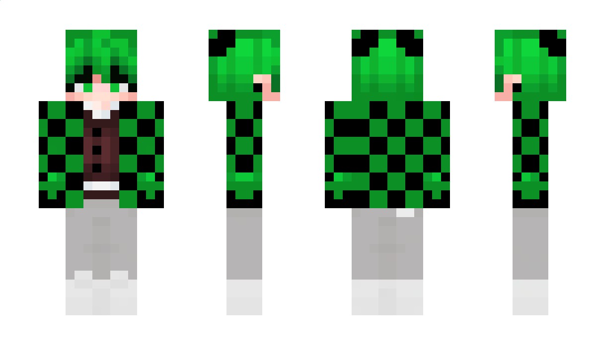 The_Ne0 Minecraft Skin