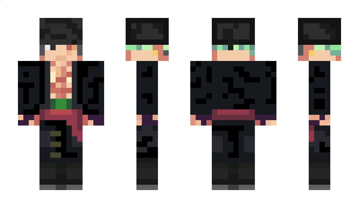 2007eyalaliav Minecraft Skin