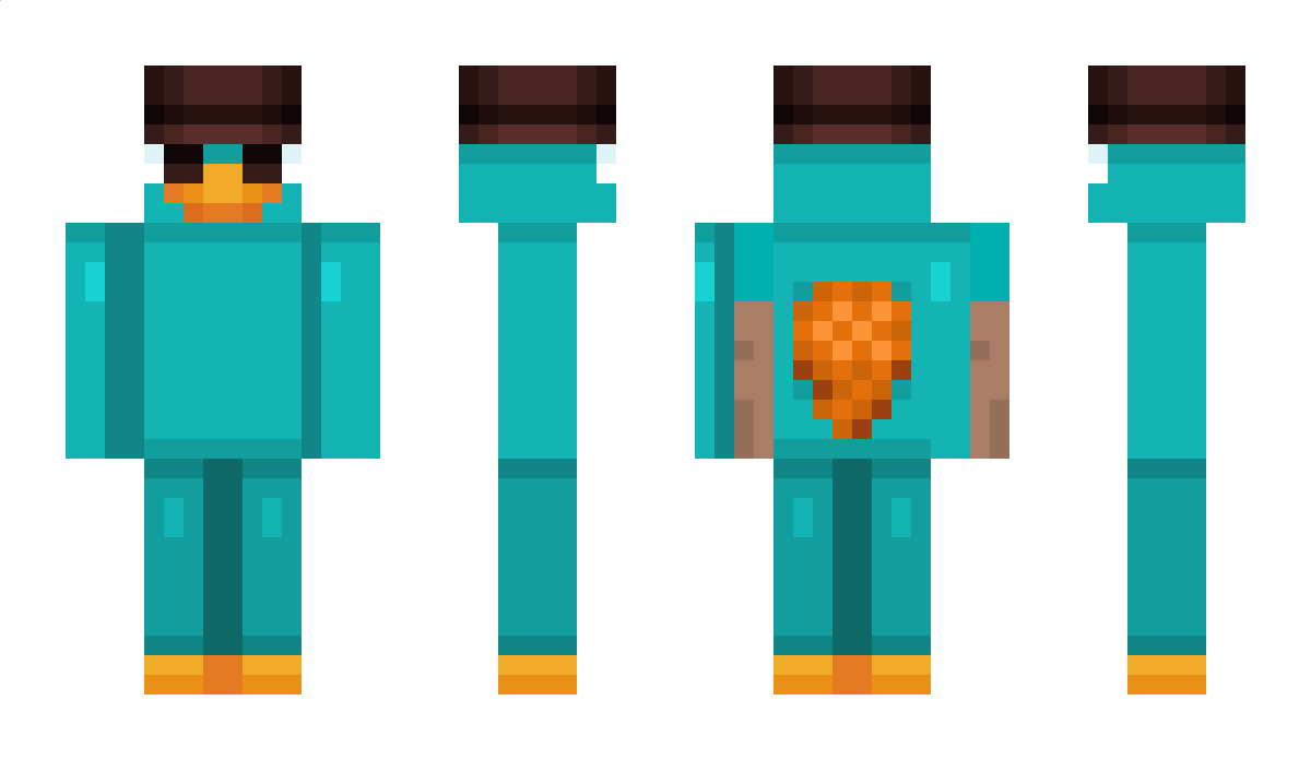 ElJuanin123 Minecraft Skin