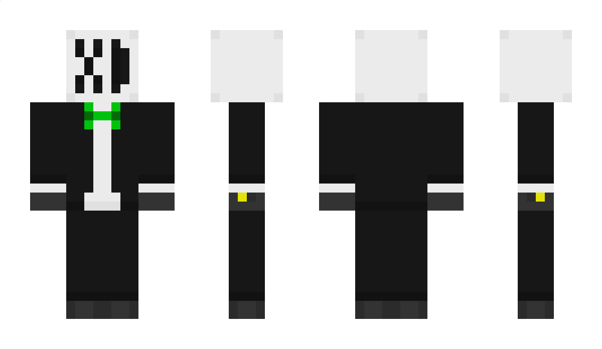 AllAroundLooney Minecraft Skin