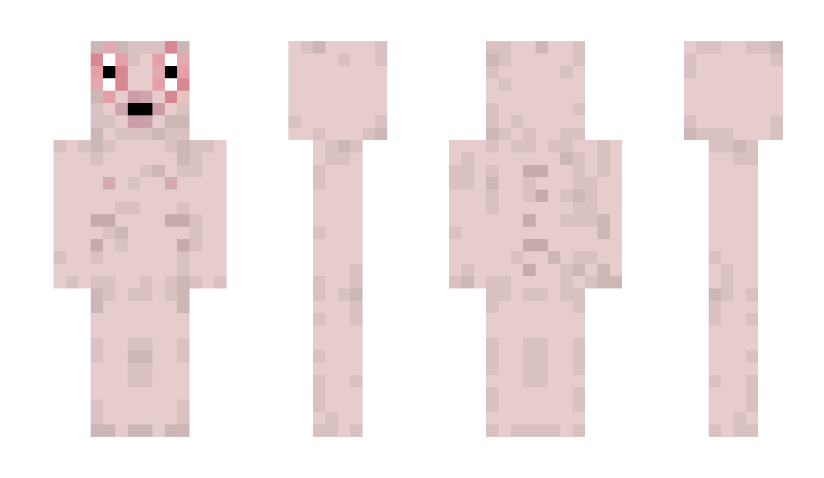 gupworm Minecraft Skin