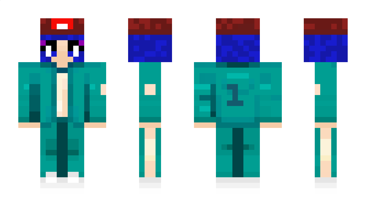 ArturK Minecraft Skin