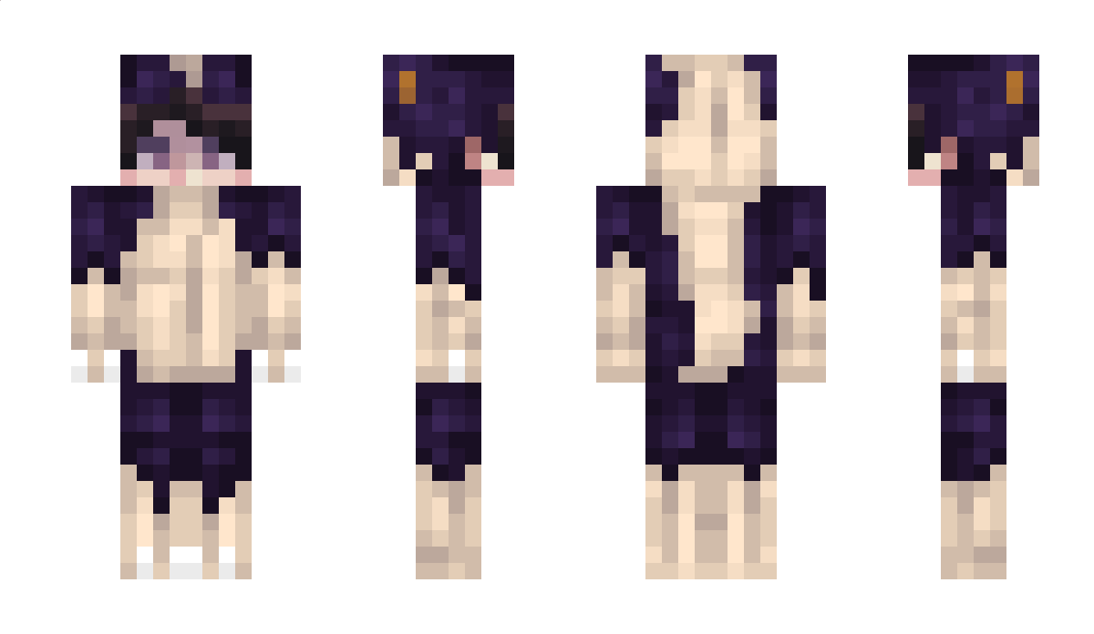 Skuntank Minecraft Skin