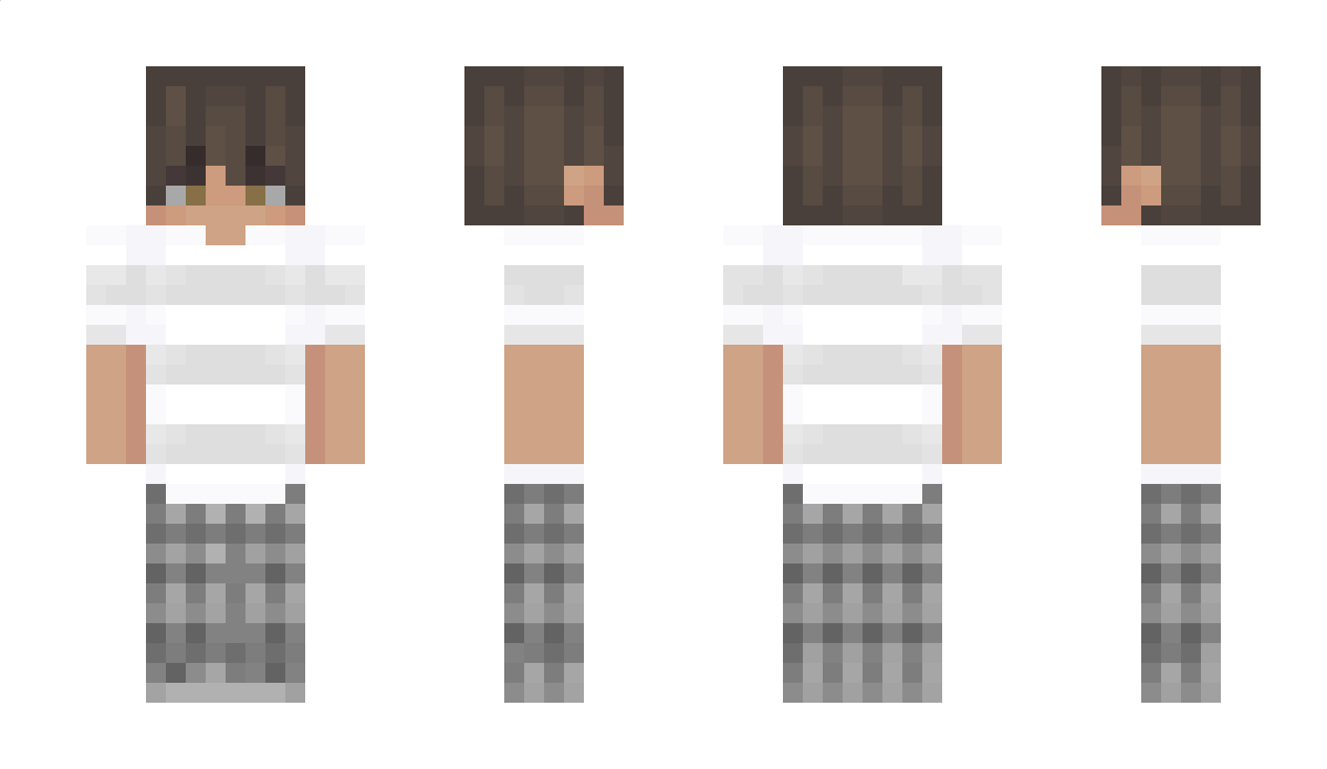 BernaPlay Minecraft Skin