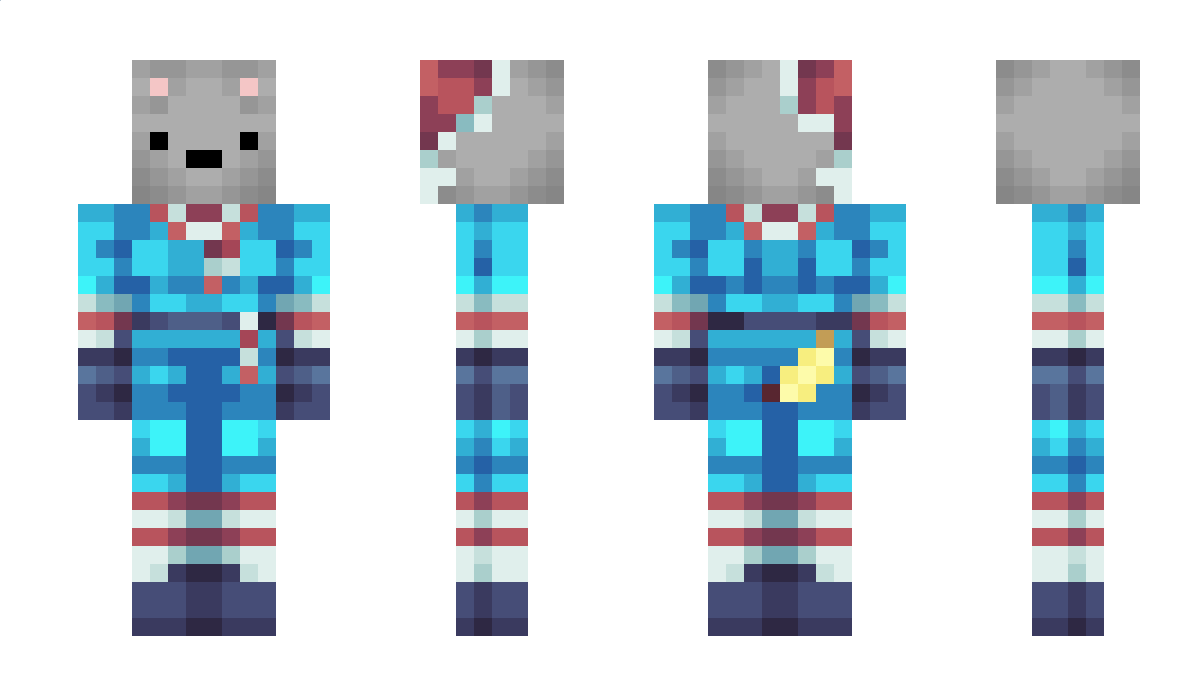 McK0ala Minecraft Skin