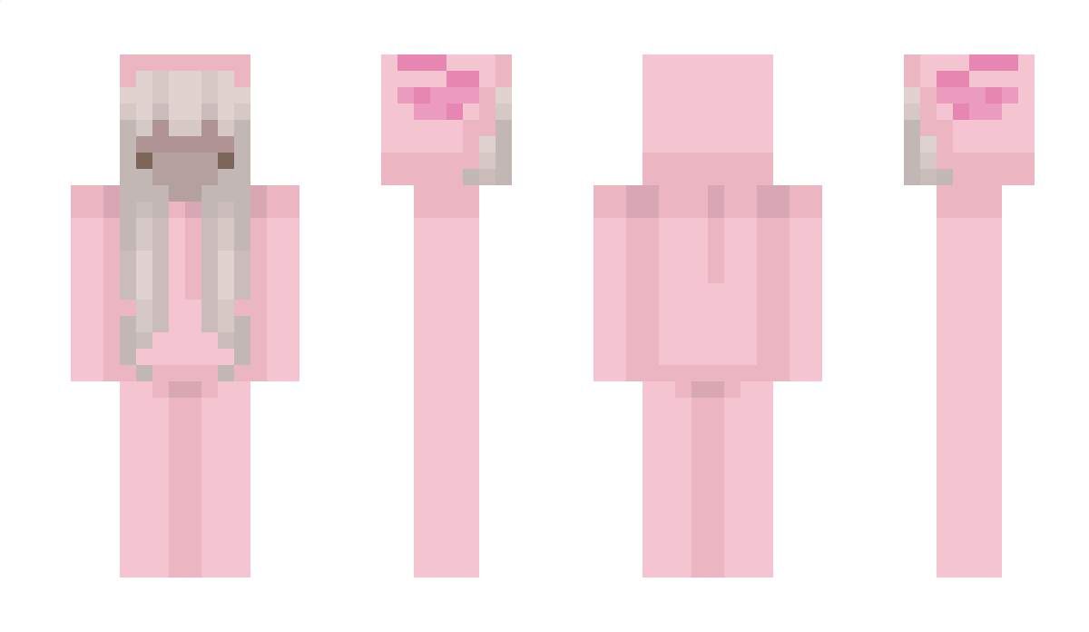 4racelis Minecraft Skin