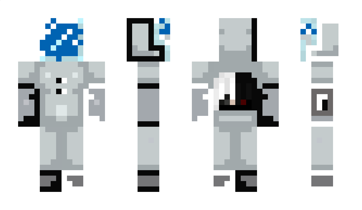 liubquanti Minecraft Skin