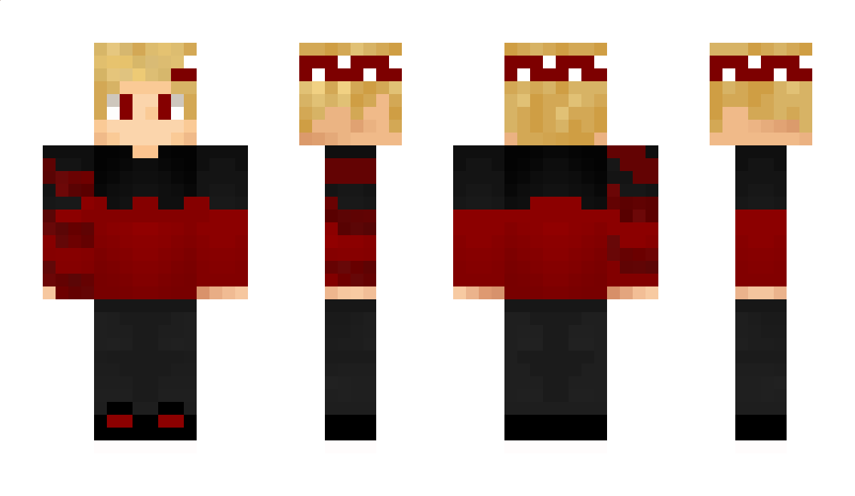 xScritous Minecraft Skin