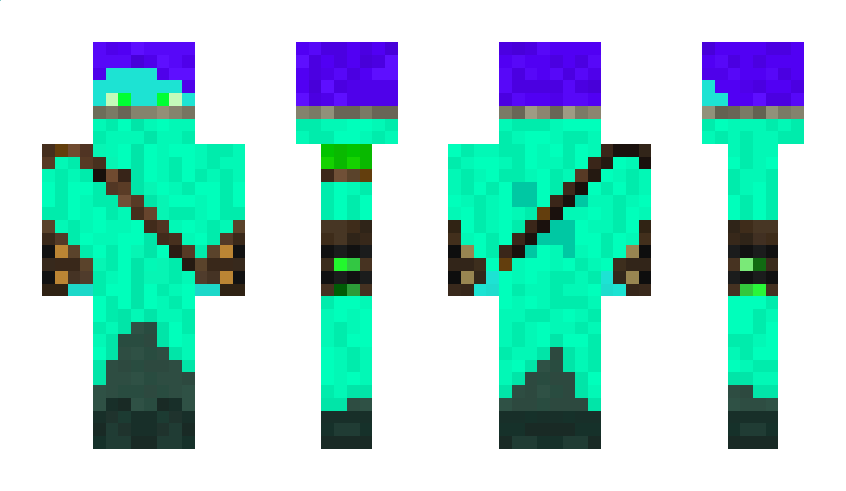 Traylor Minecraft Skin