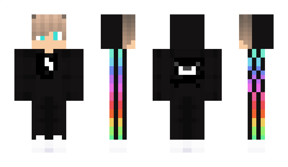 YTAli Minecraft Skin