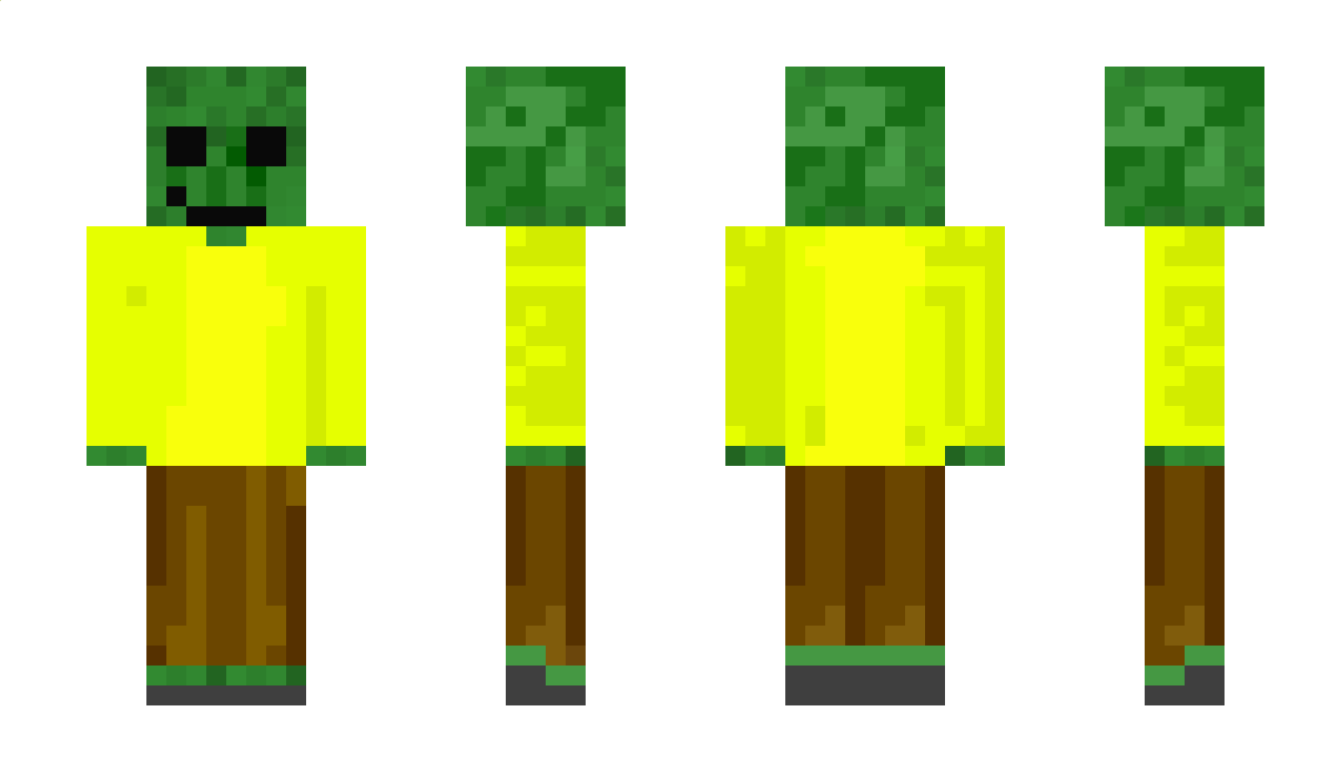 Ram_less Minecraft Skin