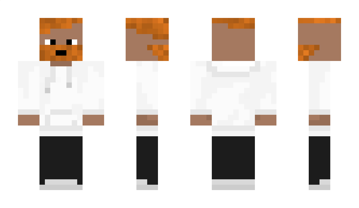 Sassparo Minecraft Skin