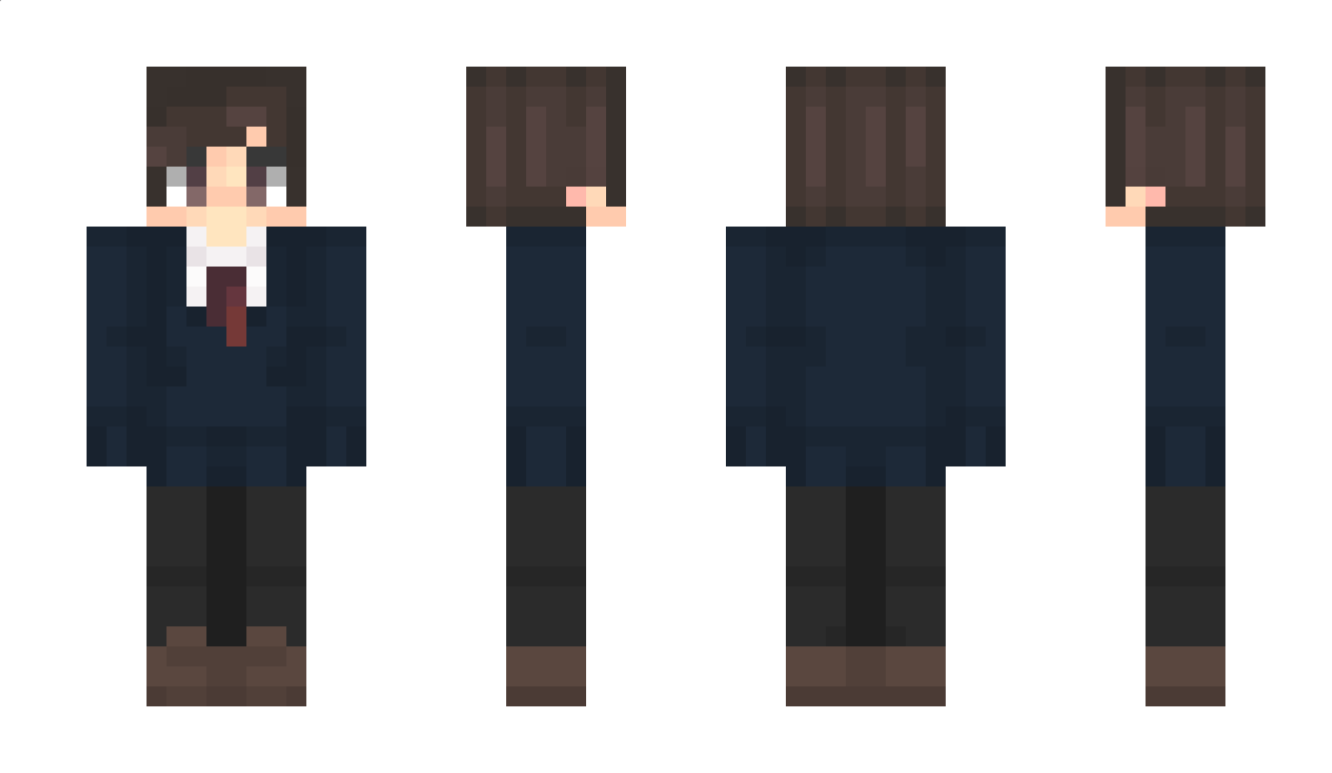 Zergiv2 Minecraft Skin