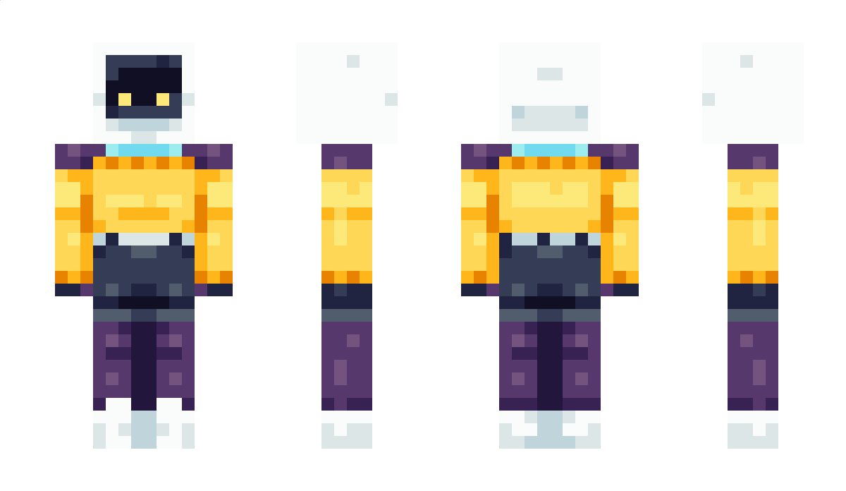 addhou Minecraft Skin