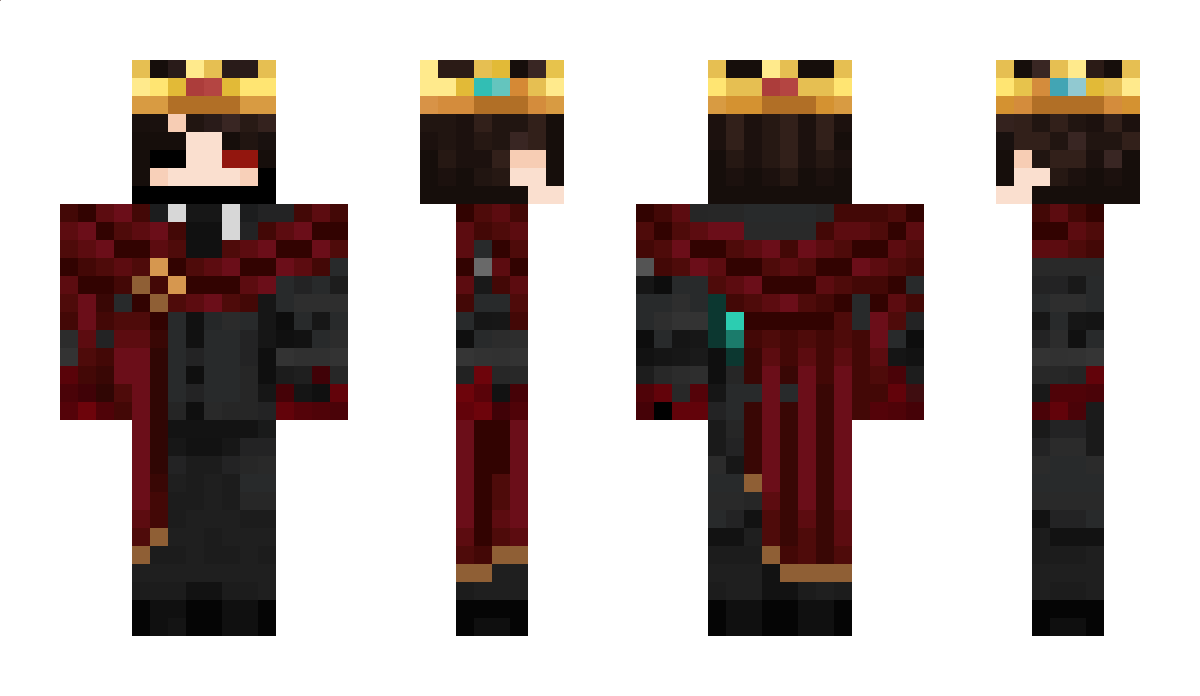 HatZuMC Minecraft Skin