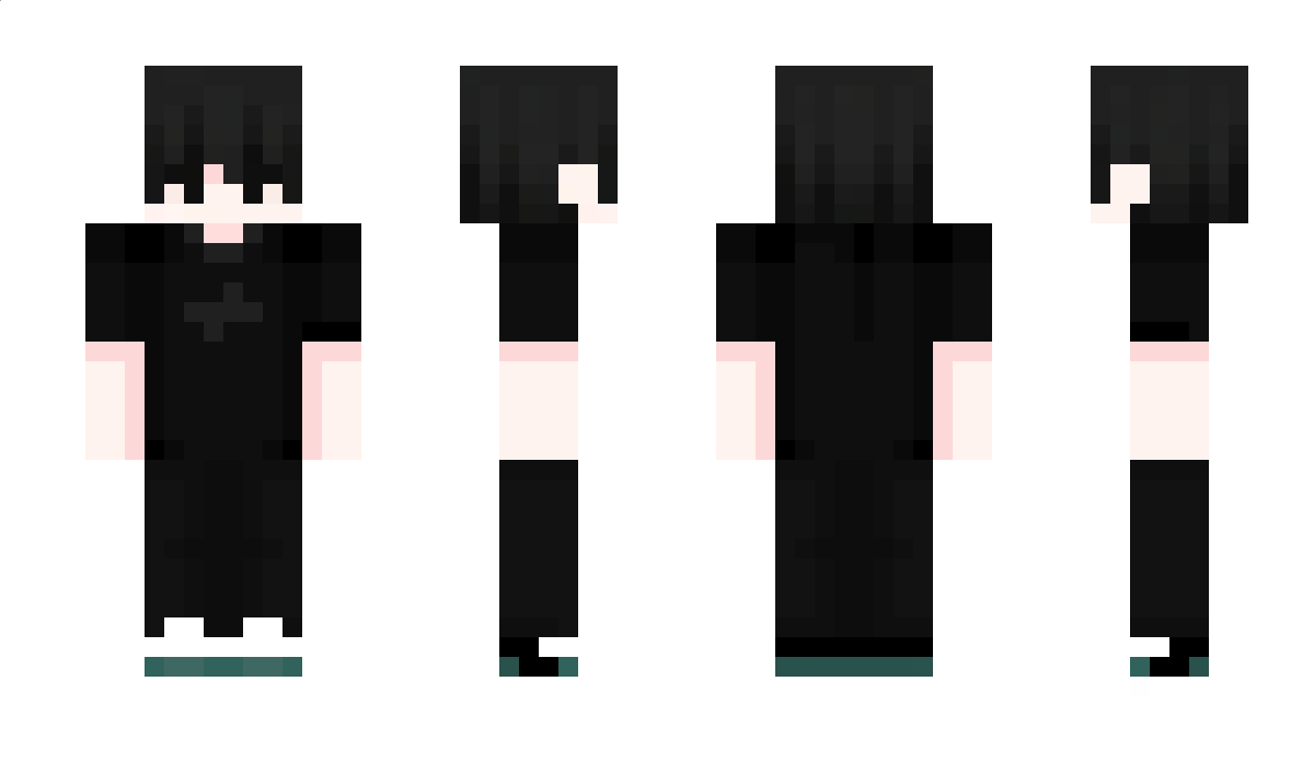 oft3n Minecraft Skin