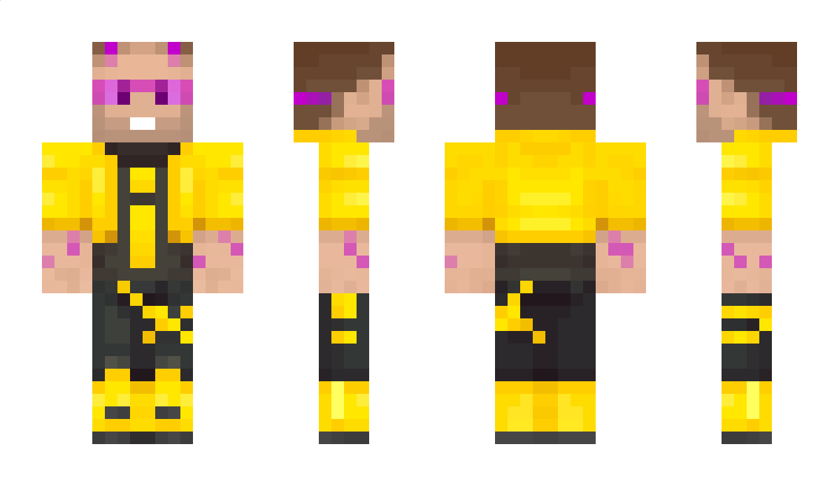 impulseSV Minecraft Skin