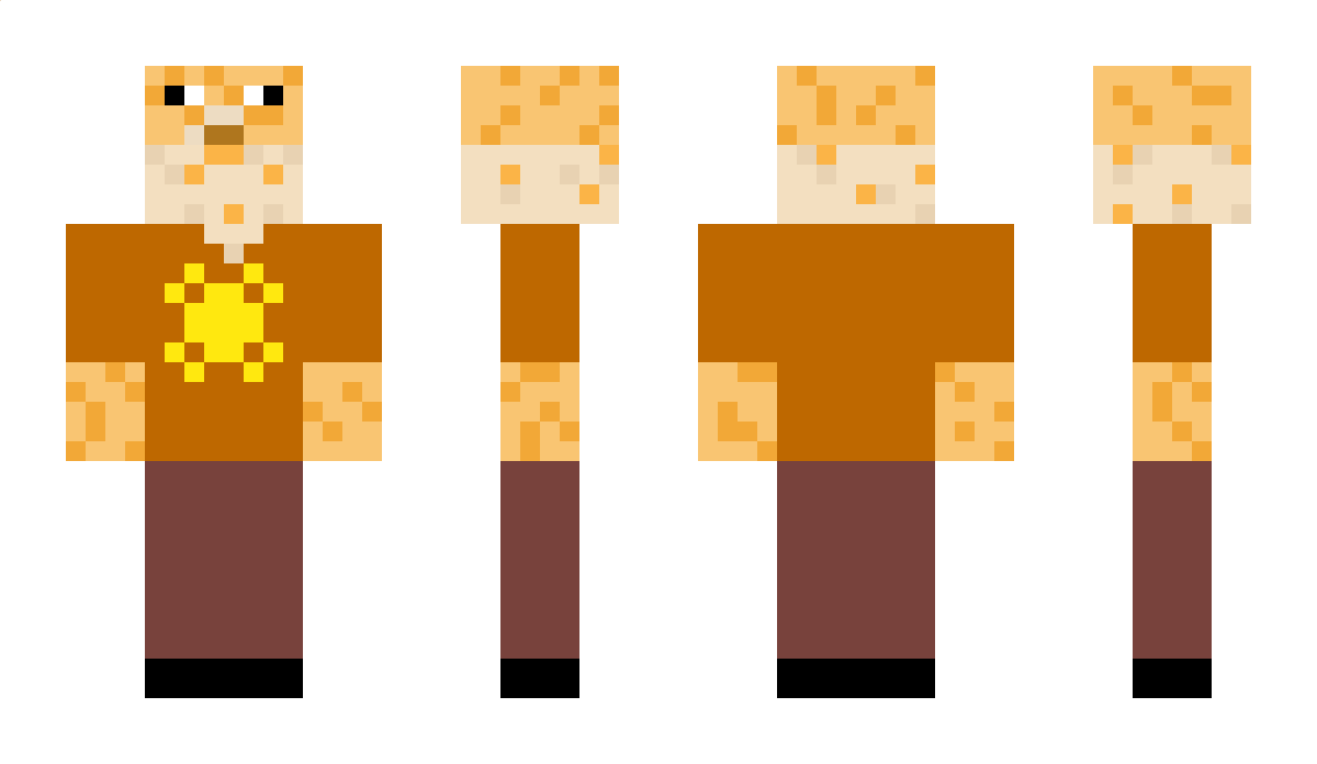 Doltonic Minecraft Skin