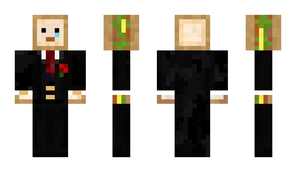 KevinMC Minecraft Skin