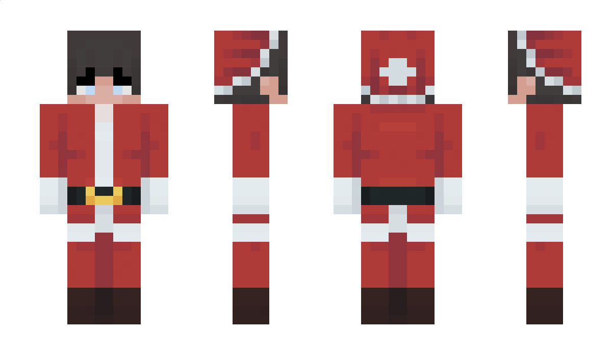 Mryczens Minecraft Skin