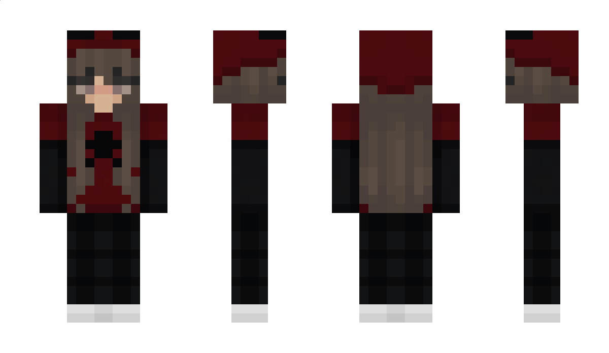 LivKif Minecraft Skin