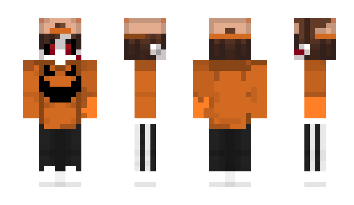 GIO_LOL11 Minecraft Skin