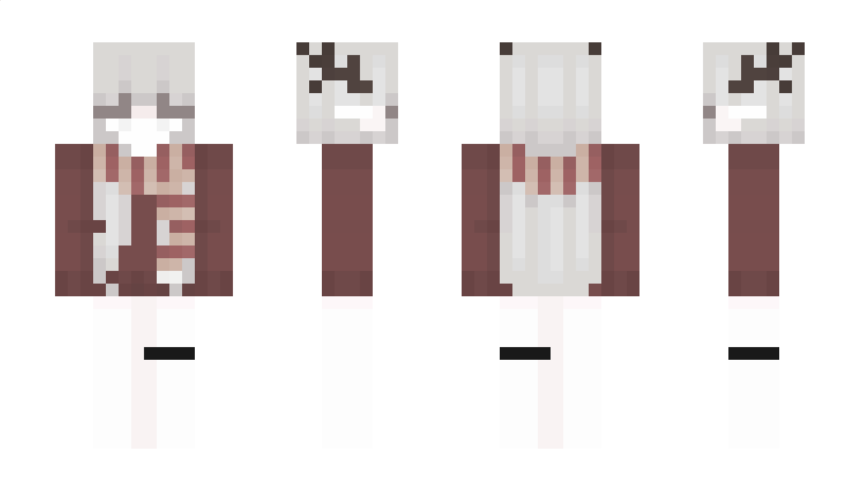 Elioska Minecraft Skin